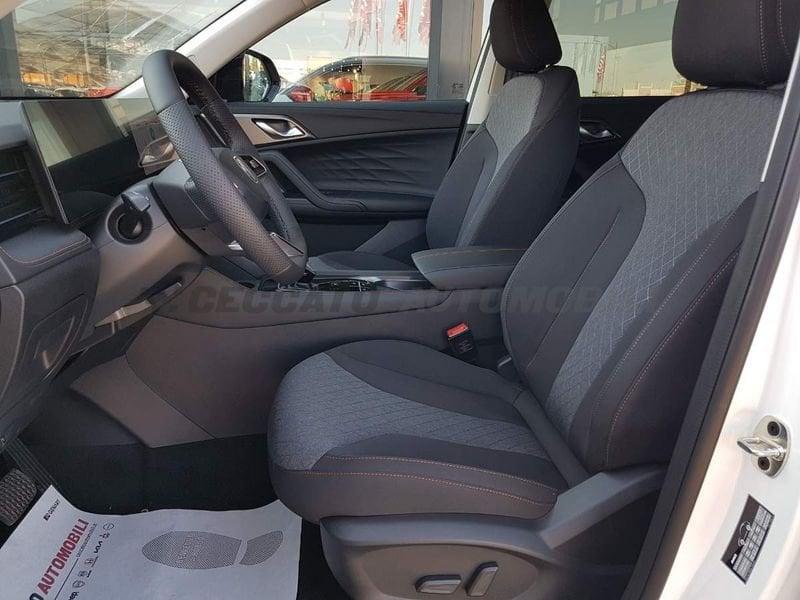 MG HS Nuova HS HEV Comfort White