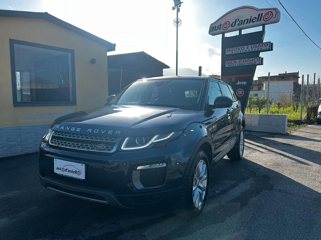 Land Rover Range Rover Evoque 2.0 TD4 150 CV 5p. SE Dynamic