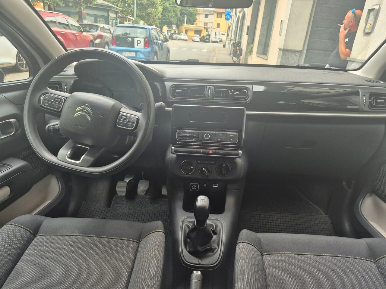 Citroen C3 82 GPL Feel DISTRIBUZIONE FATTA