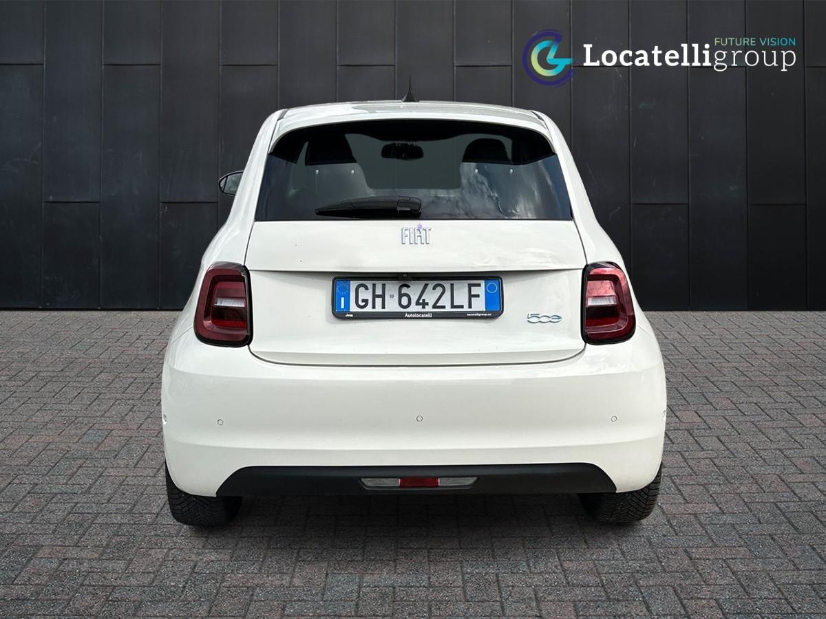 FIAT 500e 3+1 - 500e 3+1 42 kWh Icon +