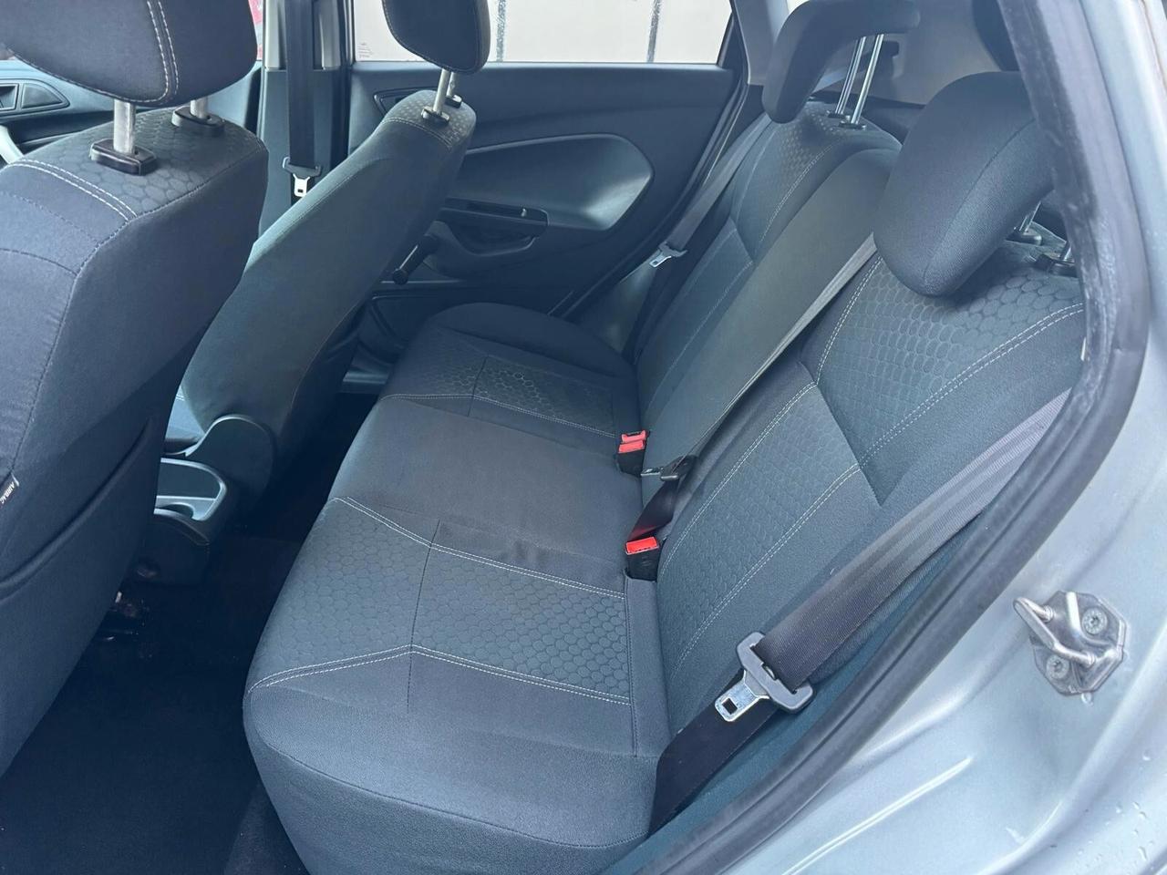 Ford Fiesta Fiesta+ 1.4 TDCi 68CV 5 porte*NEOPATENTATI*CLIMA