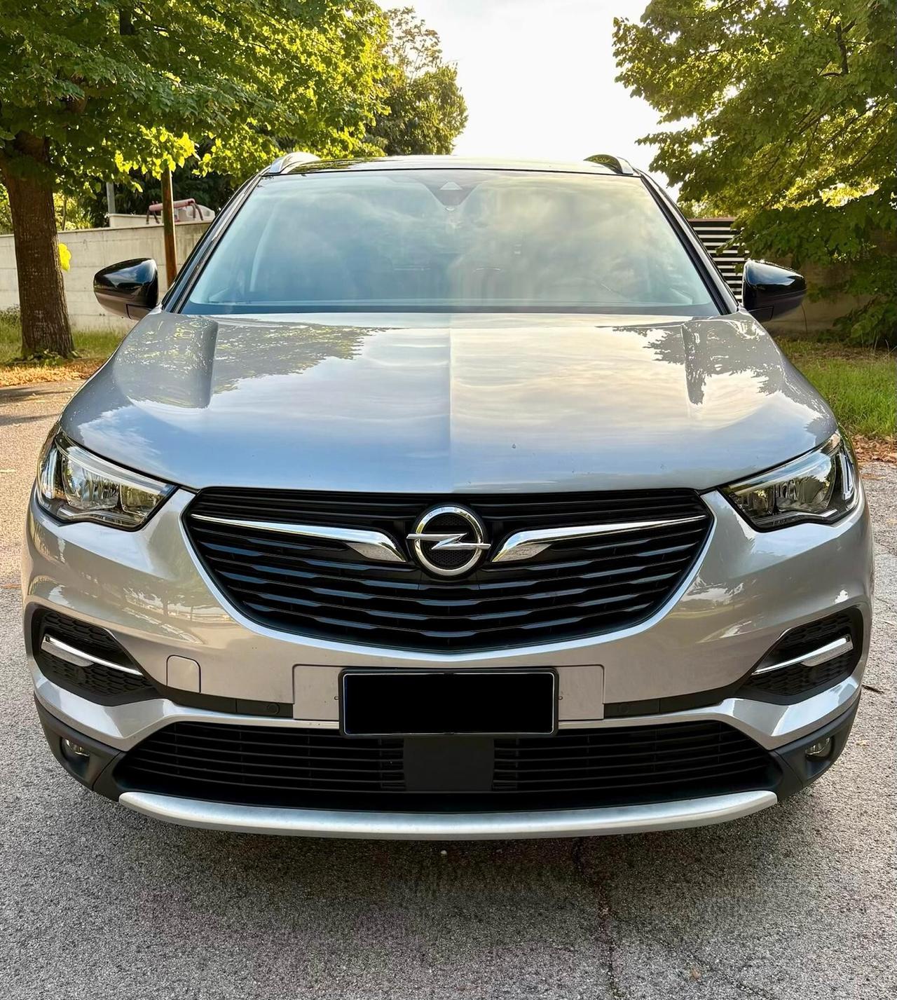 Opel Grandland X 1.5 diesel Ecotec Start&Stop Innovation