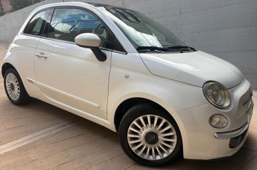 Fiat 500 0.9 TwinAir Turbo Lounge
