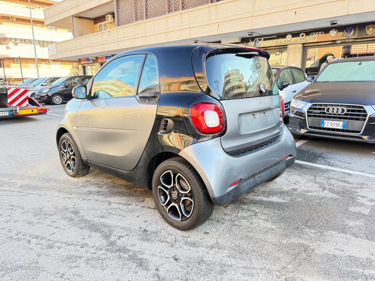 Smart ForTwo 90 0.9 Turbo Prime LED NAVI PANORAMA BRACCIOLO PDC BLUETOOTH PELLE