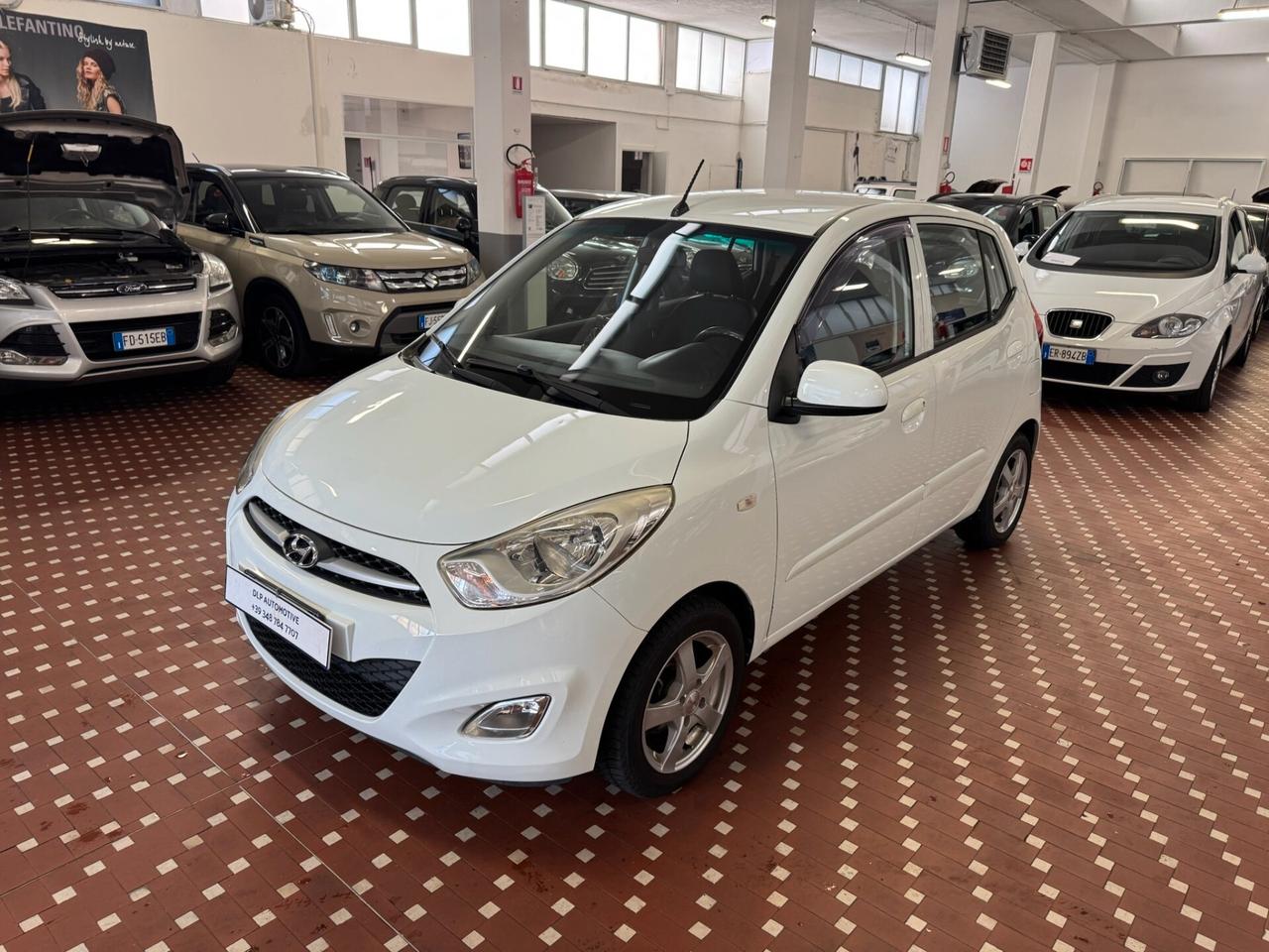 Hyundai i10 1.0 12V Fiorucci Soft Top - IDEAL PER NEOPATENTATI