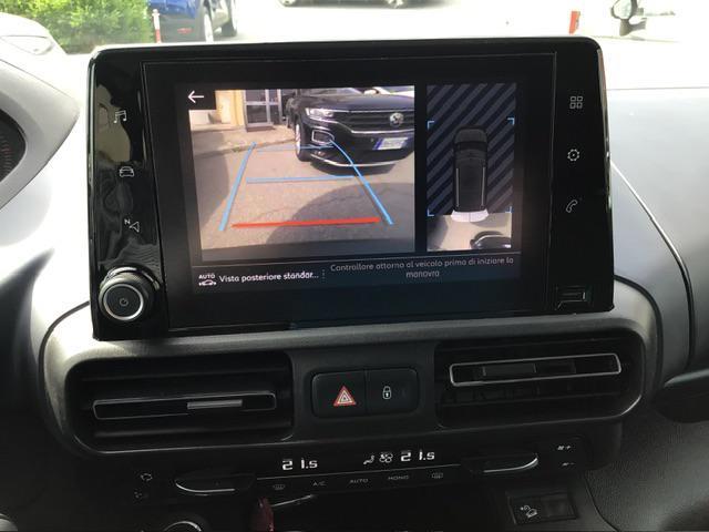 PEUGEOT Rifter BlueHDi 130 Allure N1 *netto IVA