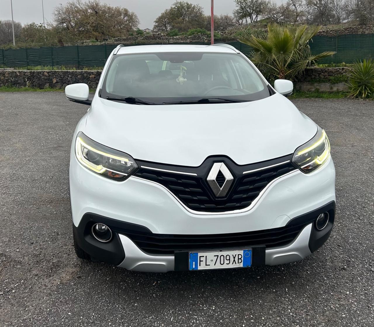 Renault Kadjar dCi 8V 110CV EDC Energy Zen