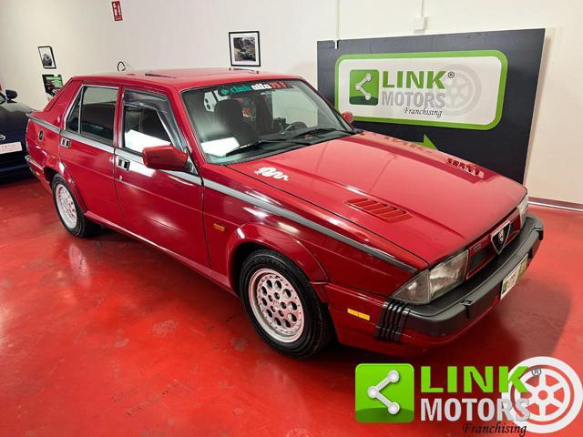 ALFA ROMEO 75 1.8i turbo America