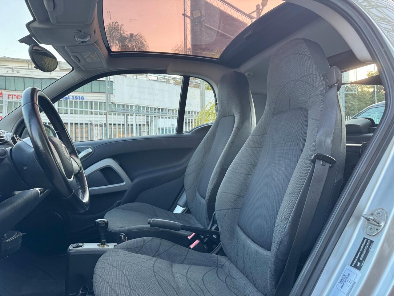 Smart ForTwo 1000 52 kW MHD Passion " 72.500KM " 2013