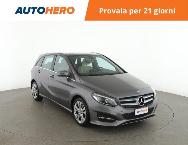 MERCEDES-BENZ B 200 Sport