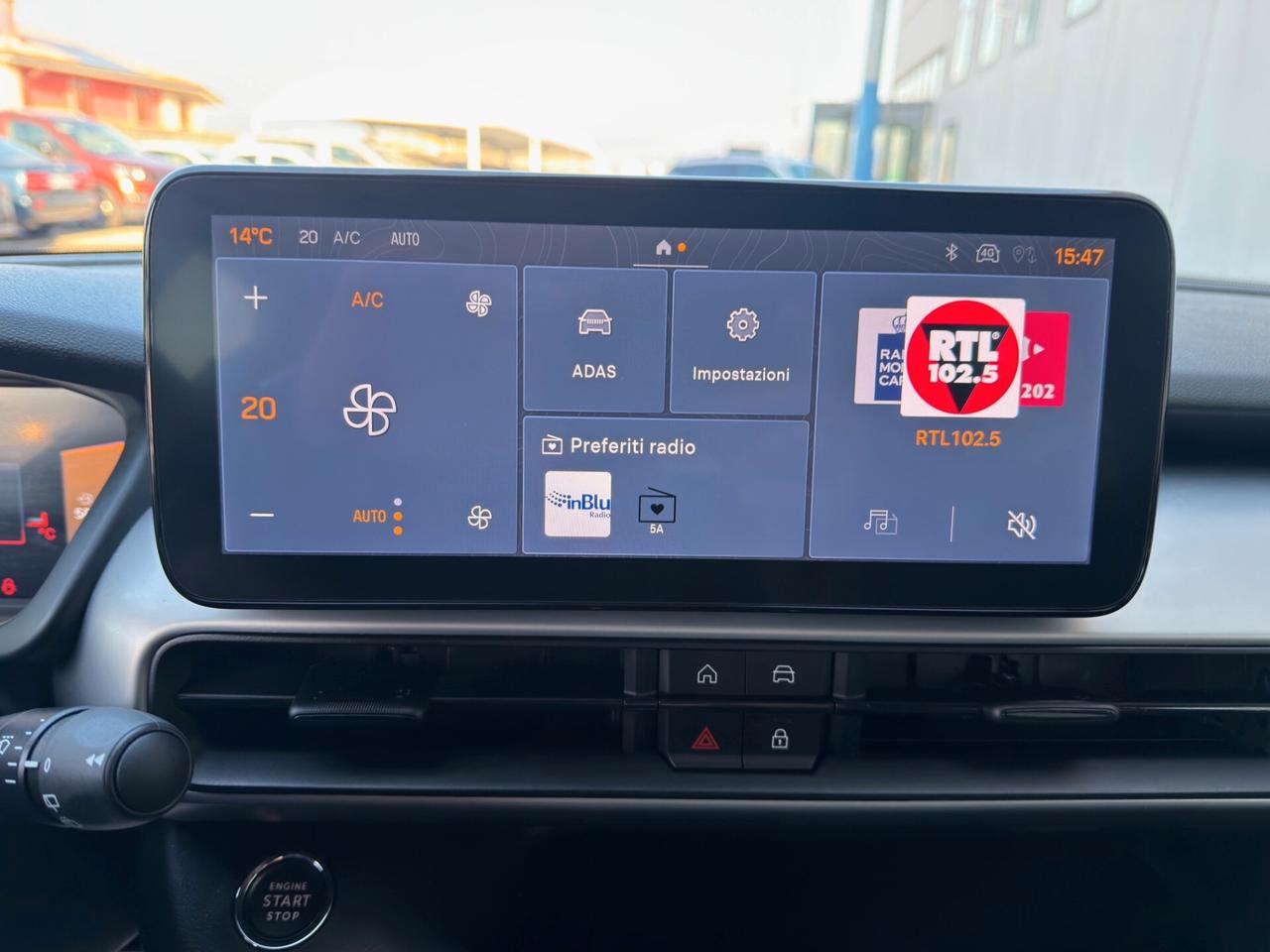 Jeep Avenger 1.2 Turbo 100 CV Summit