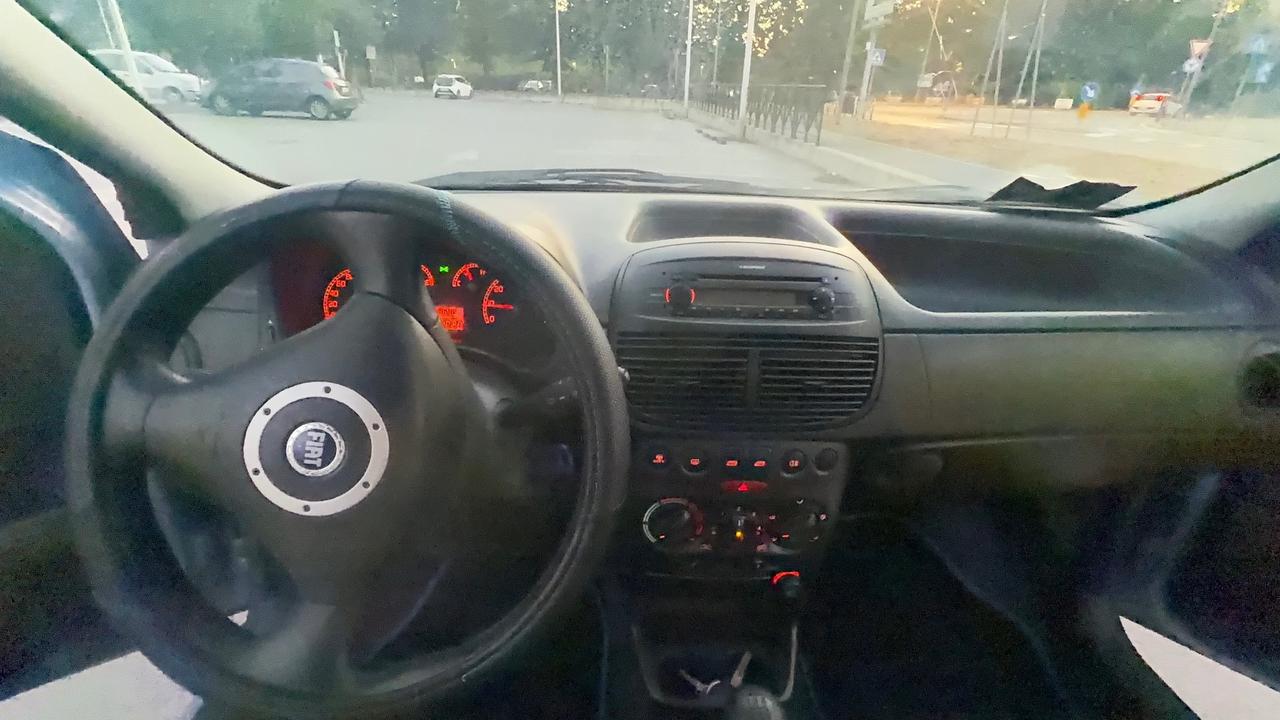 Fiat Punto 1.2 3 porte (SU APPUNTAMENTO)