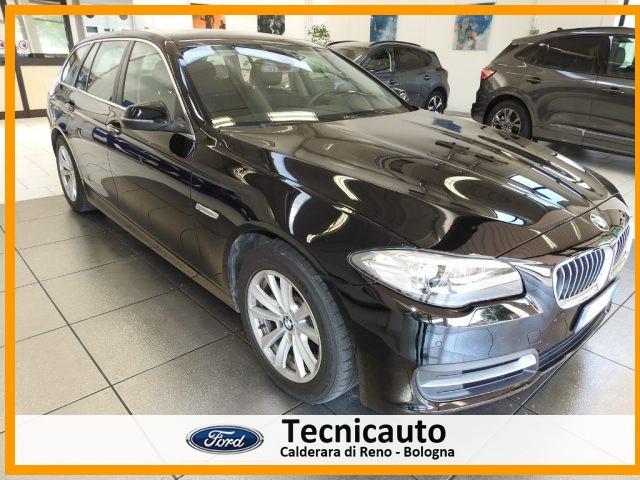 BMW 520 d xDrive Touring Modern SW 4X4 E6 *GARANZIA*