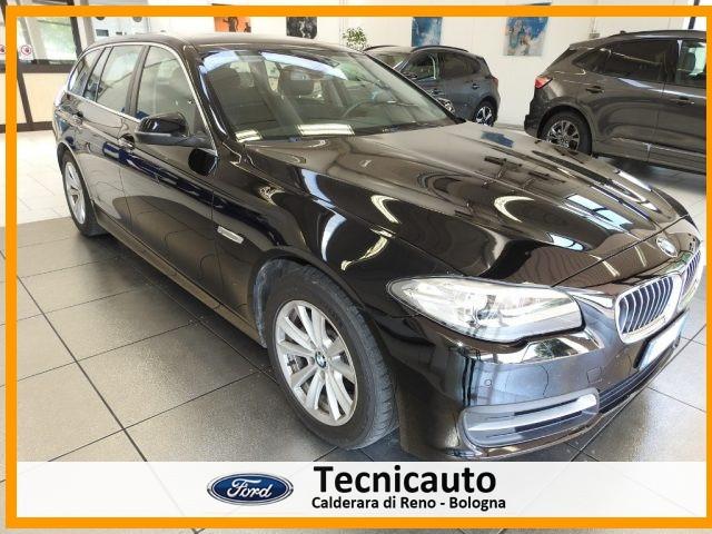 BMW 520 d xDrive Touring Modern SW 4X4 E6