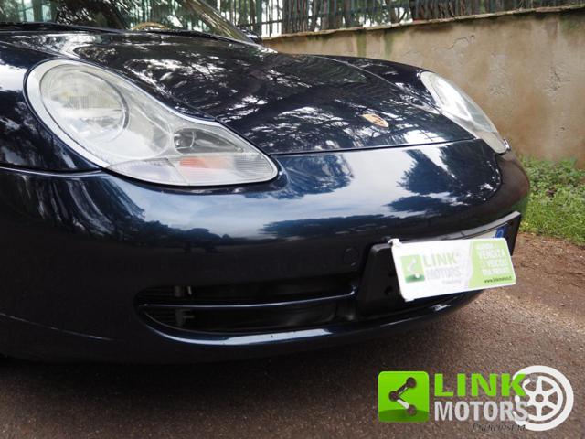 PORSCHE 911 Carrera cat Coupé