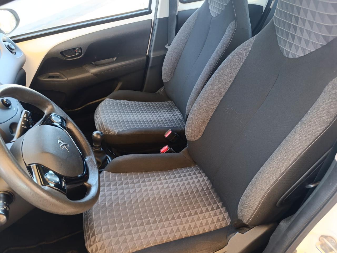 Peugeot 108 1.0 cc 70 CV 5 porte 2020