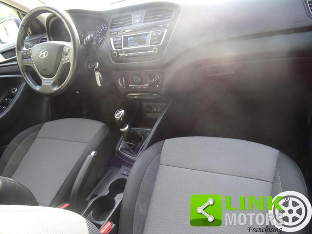 HYUNDAI i20 1.2 84 CV 5 porte Comfort