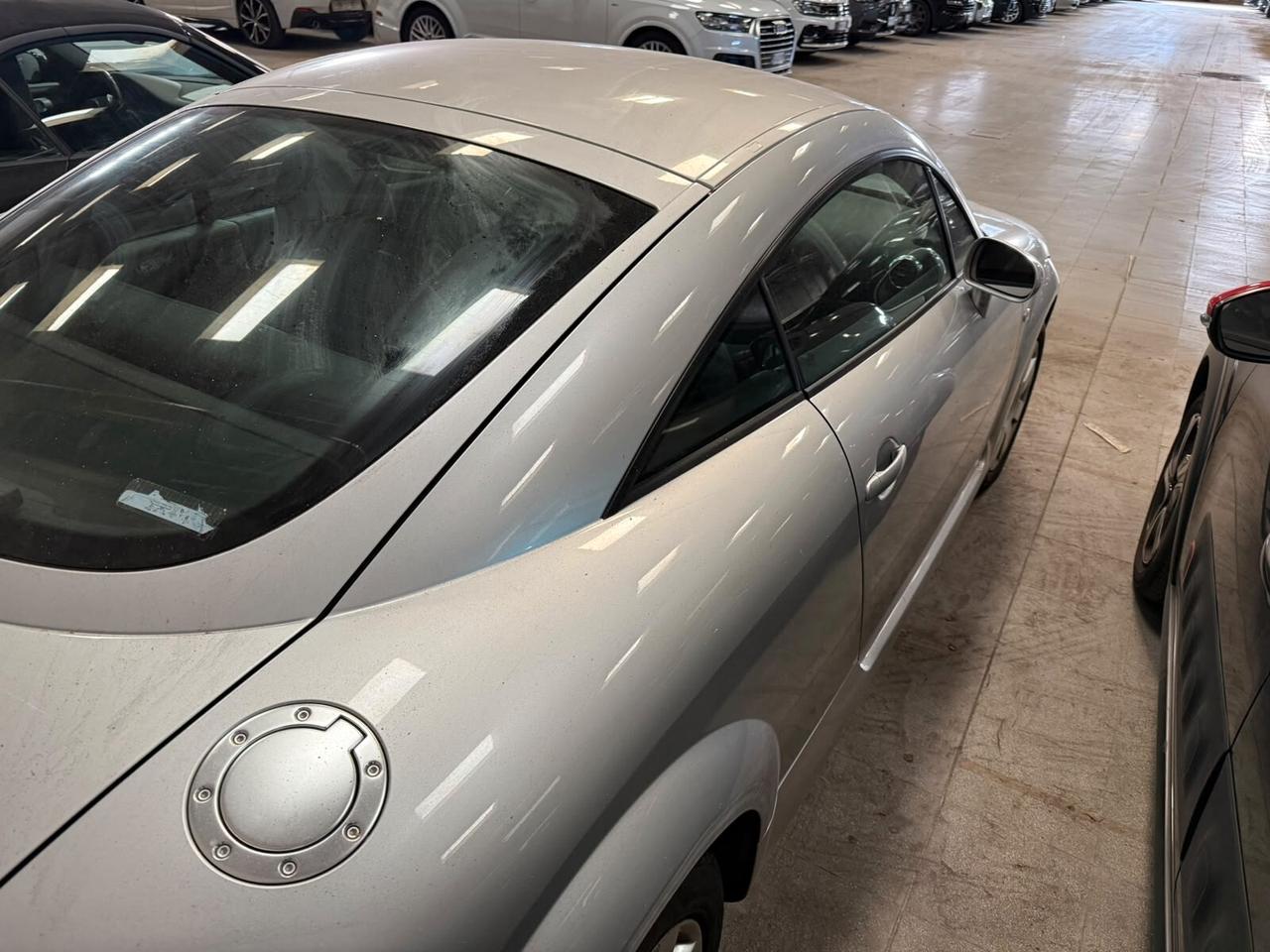 Audi TT Coupé 1.8 T 20V 179 CV cat solo 39.800km