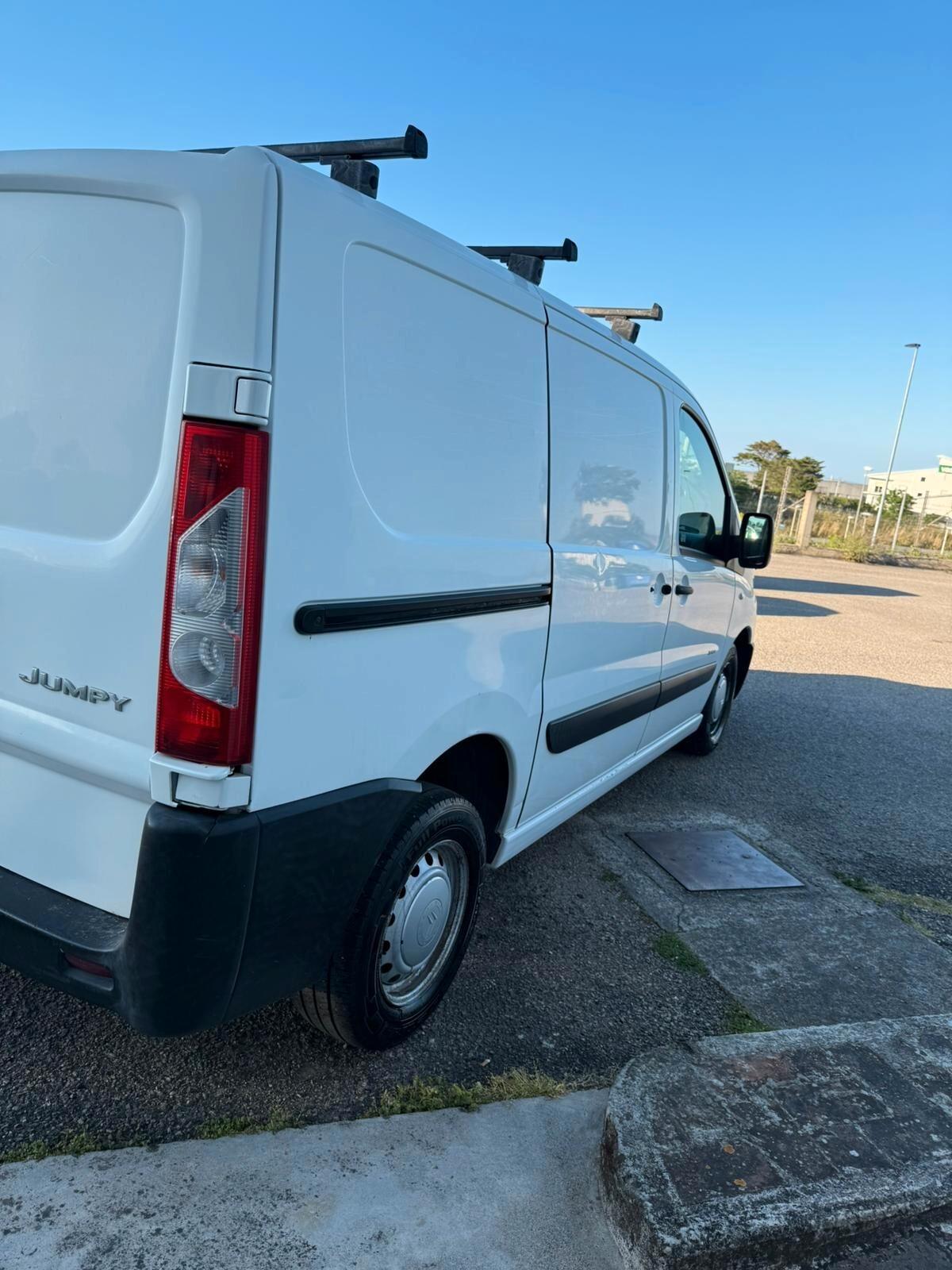Citroen Jumpy AUTOCARRO - 3 POSTI