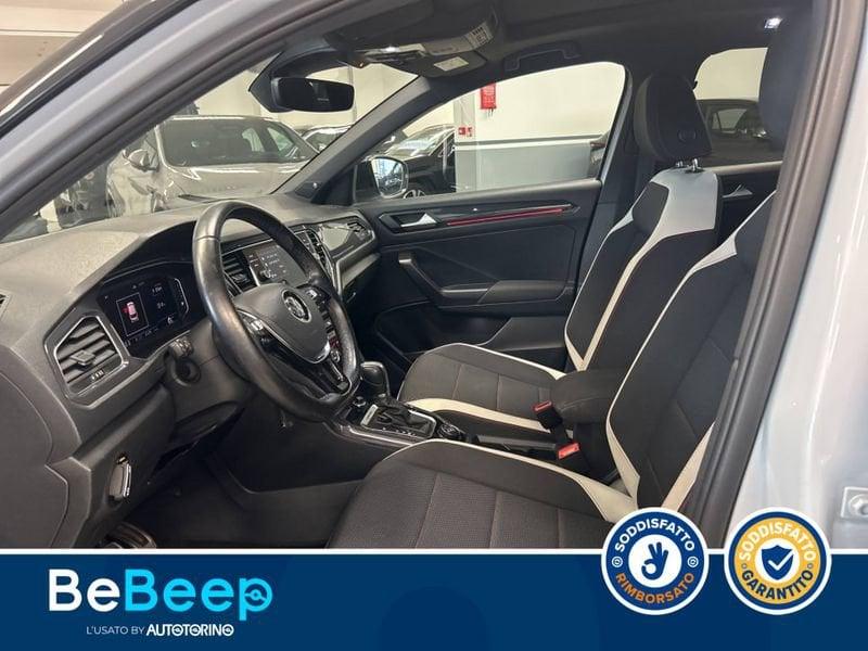 Volkswagen T-Roc 2.0 TSI EDITION190 4MOTION DSG