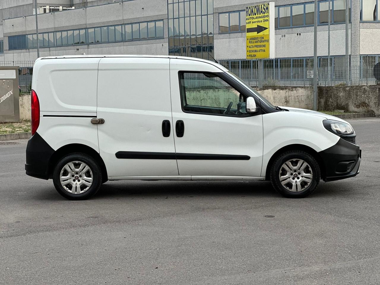 Fiat doblo 3 posti euro 6 B