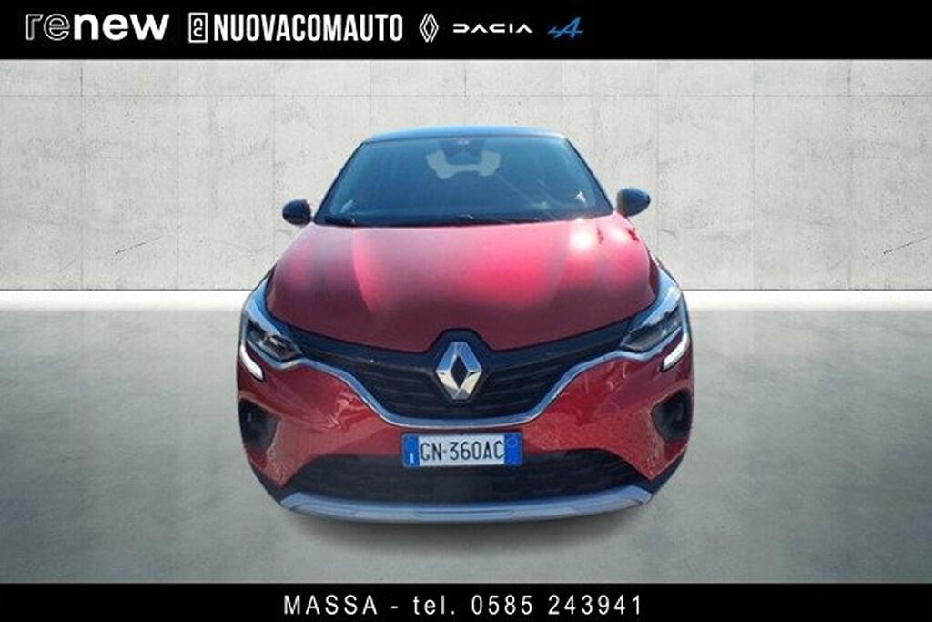 Renault Captur 1.0 TCe Zen