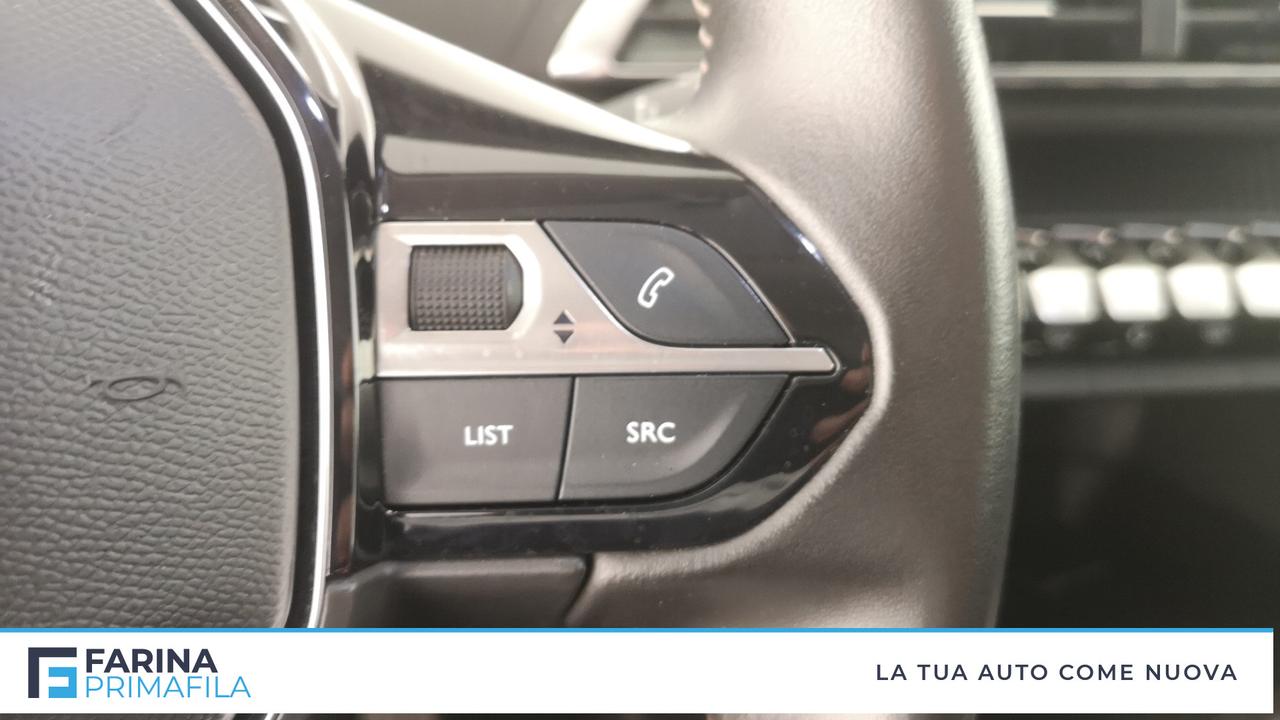 PEUGEOT 3008 II 2021 - 3008 1.2 puretech t Active s&s 130cv