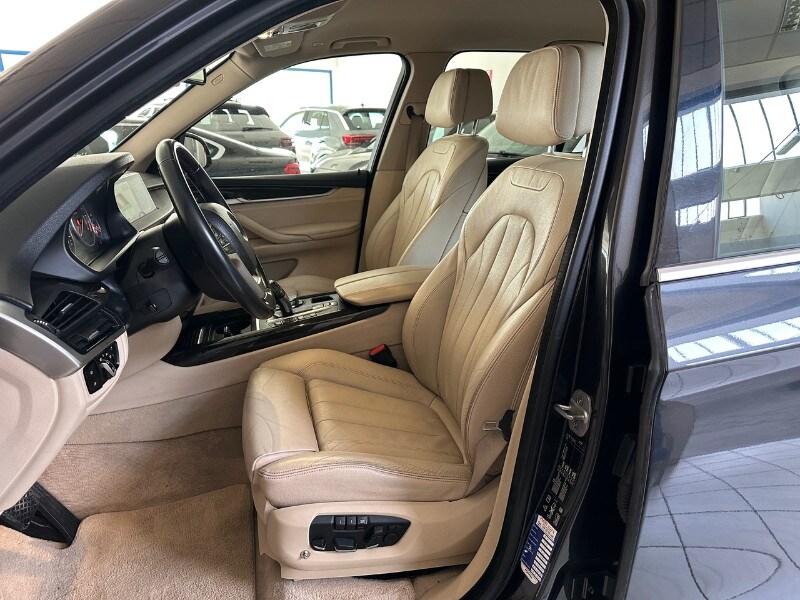 BMW X5 (F15/85) X5 xDrive40d Luxury