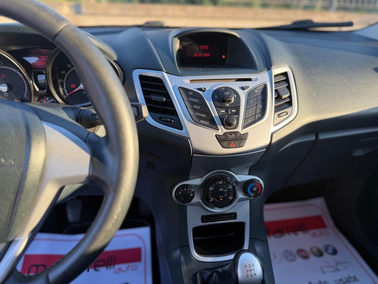 Ford Fiesta 1.4 TDCi 5p. Titanium