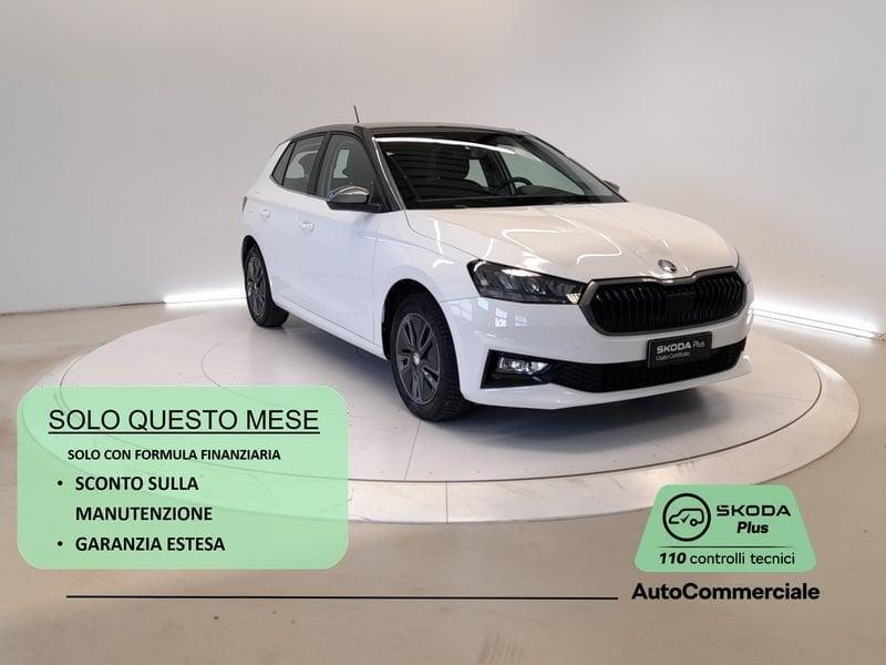 Škoda Fabia 1.0 MPI Evo 59KW STYLE