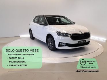 Škoda Fabia 1.0 MPI Evo 59KW STYLE