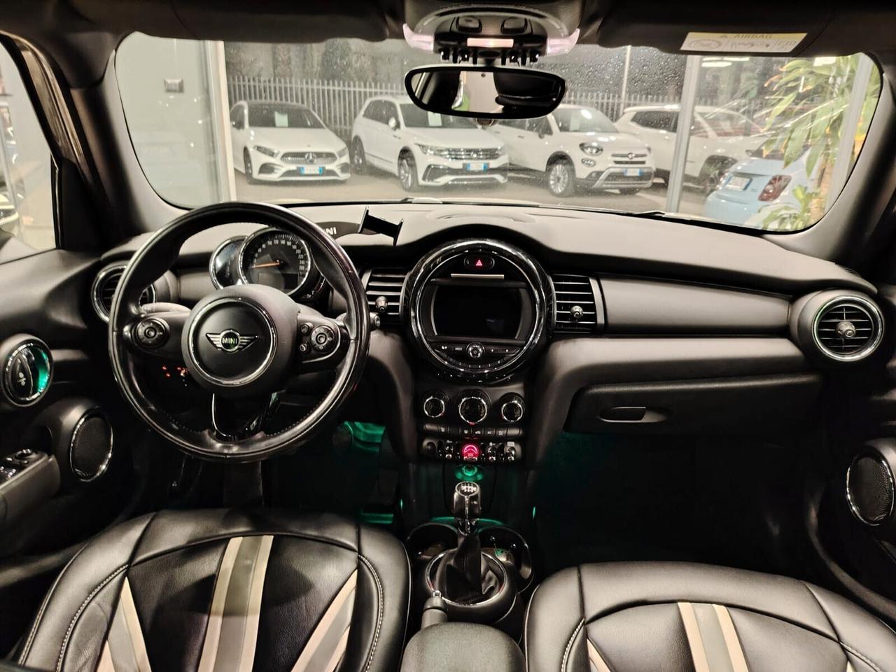 Mini 1.5 One D Hype 5 porte