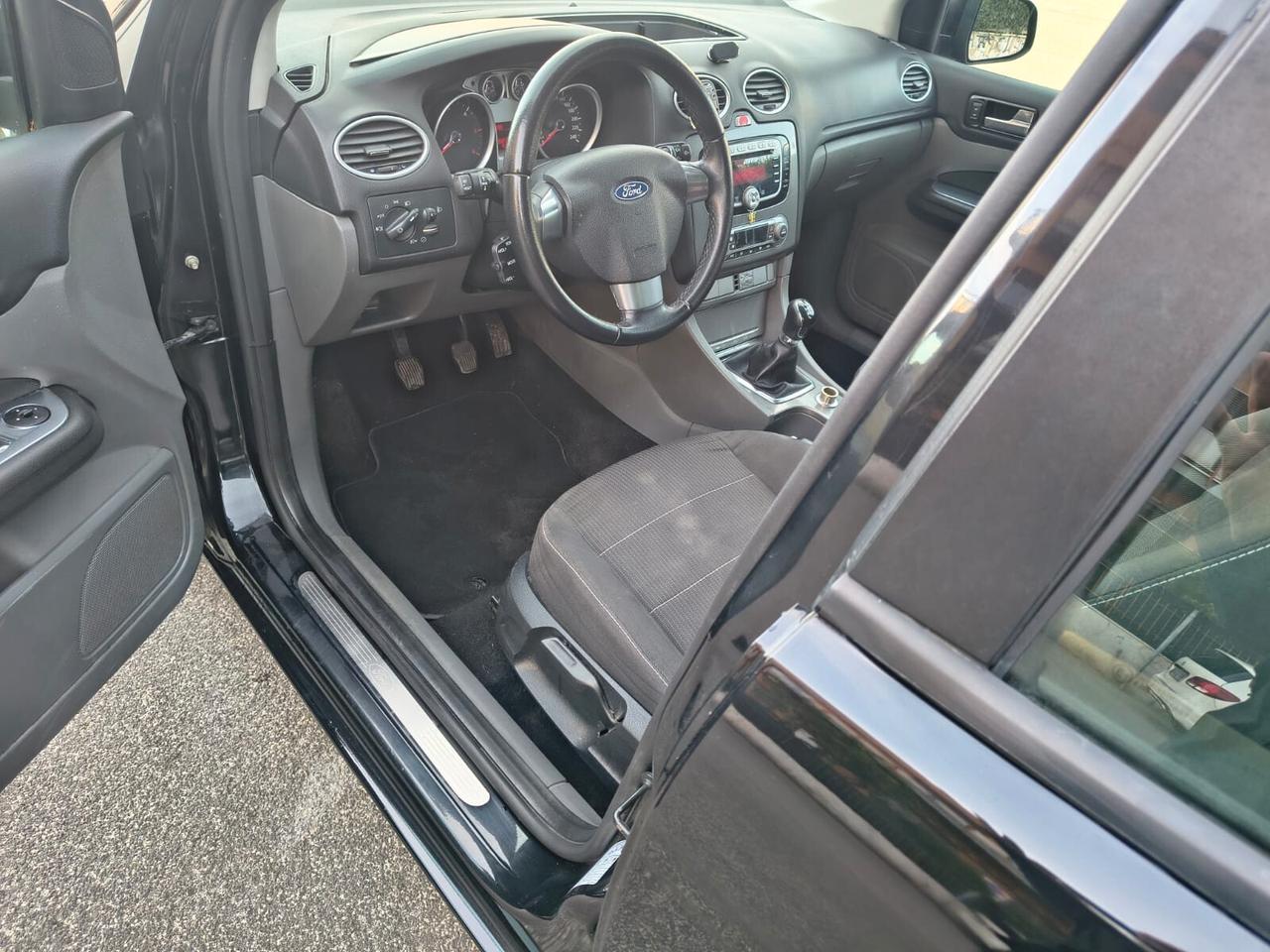 Ford Focus 107.000KM ORIGINALI 1.6 90CV