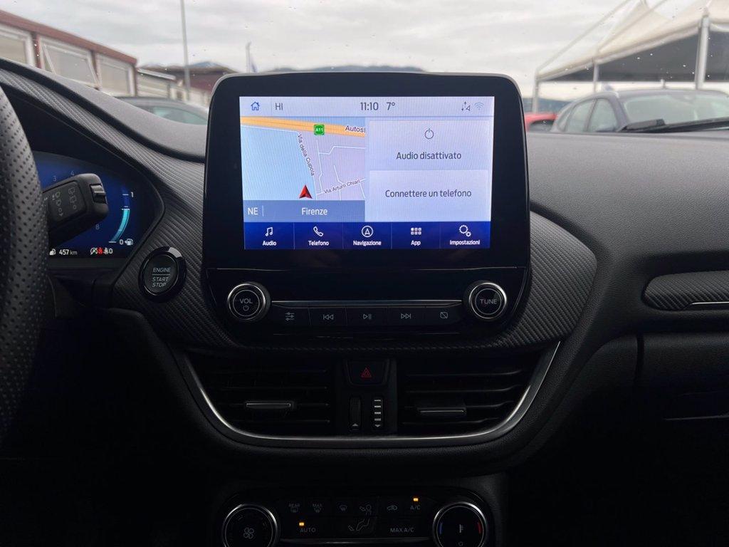 FORD Puma 1.0 EcoBoost Hybrid 125 CV S&S ST-Line X del 2023