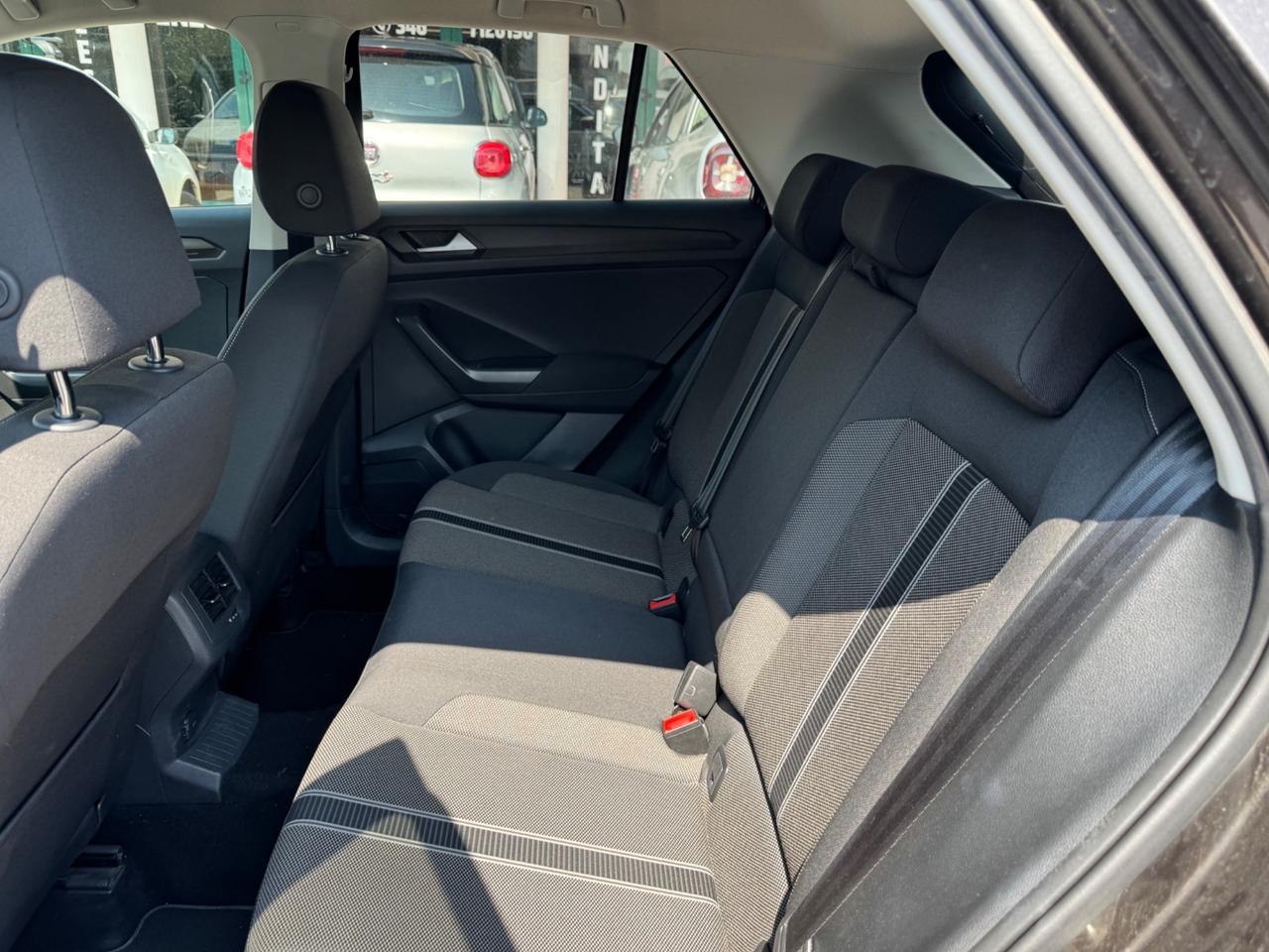Volkswagen T-Roc 1.5 TSI ACT DSG Style BlueMotion Technology
