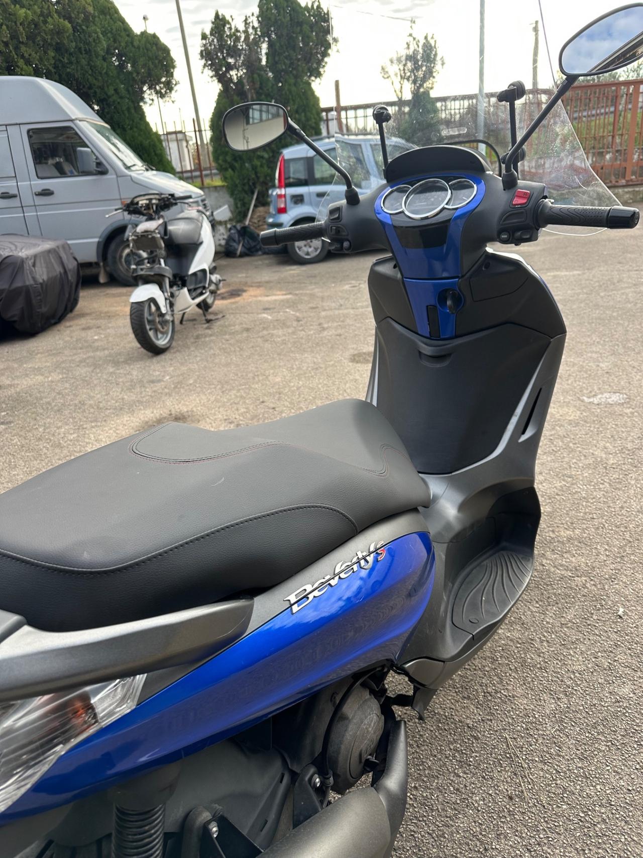 Piaggio Beverly 125 S