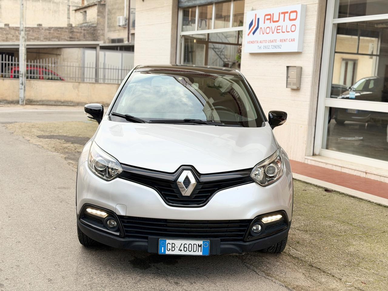 Renault Captur dCi 8V 90 CV Hypnotic