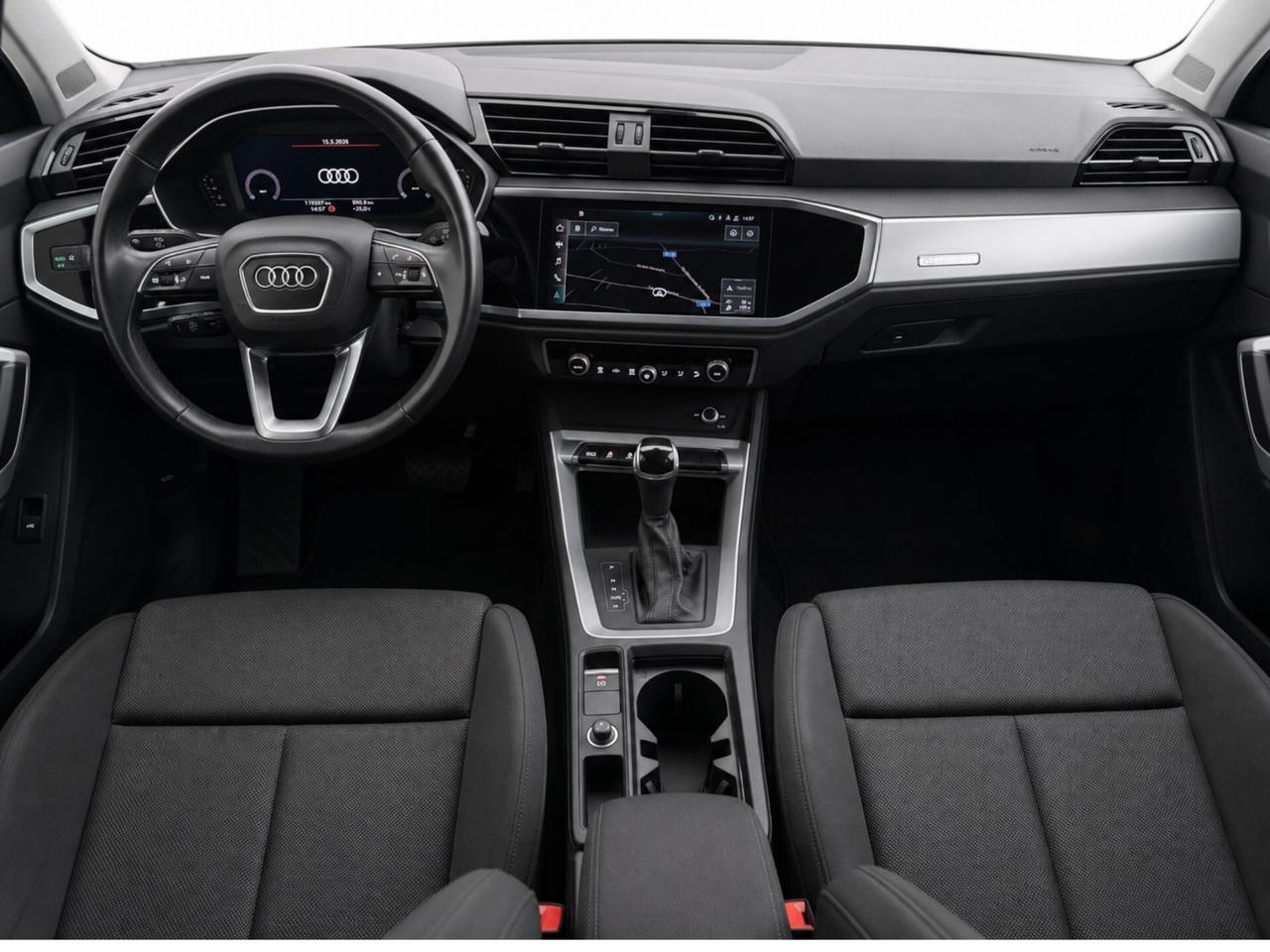 Audi Q3 SPB 35 TDI S line edition