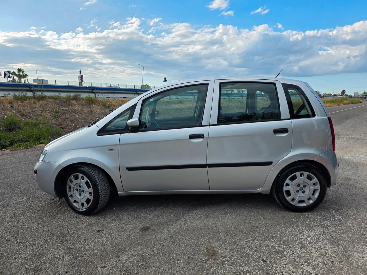 Fiat Idea 1.3 Multijet 16V 70 CV BlackLabel