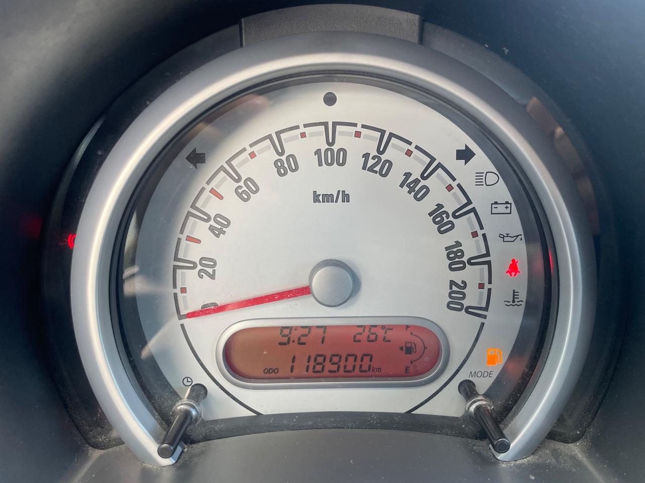 Opel Agila 1.2 86CV Enjoy NEOPATENTATI