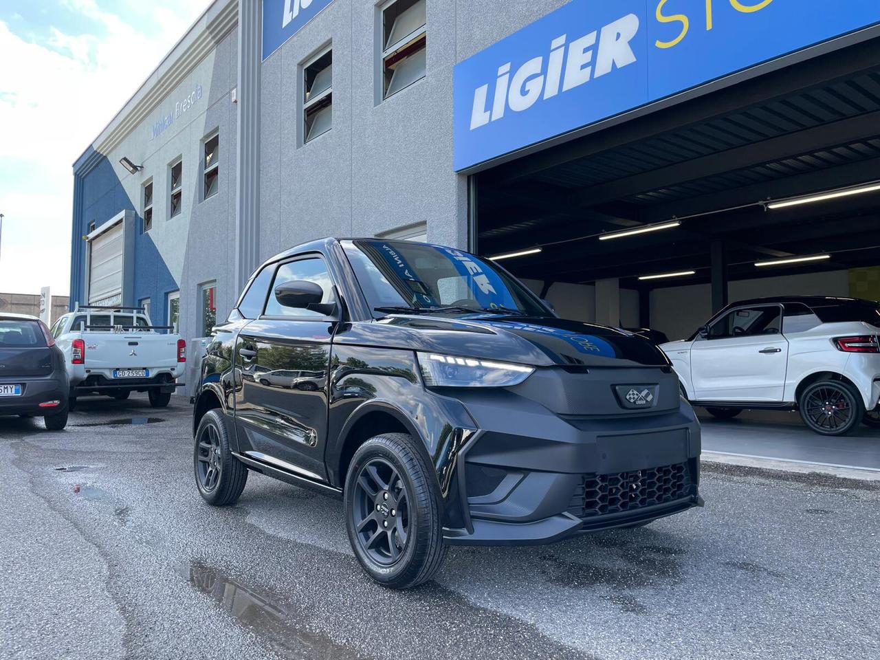 Ligier JS JS50 DCI Select