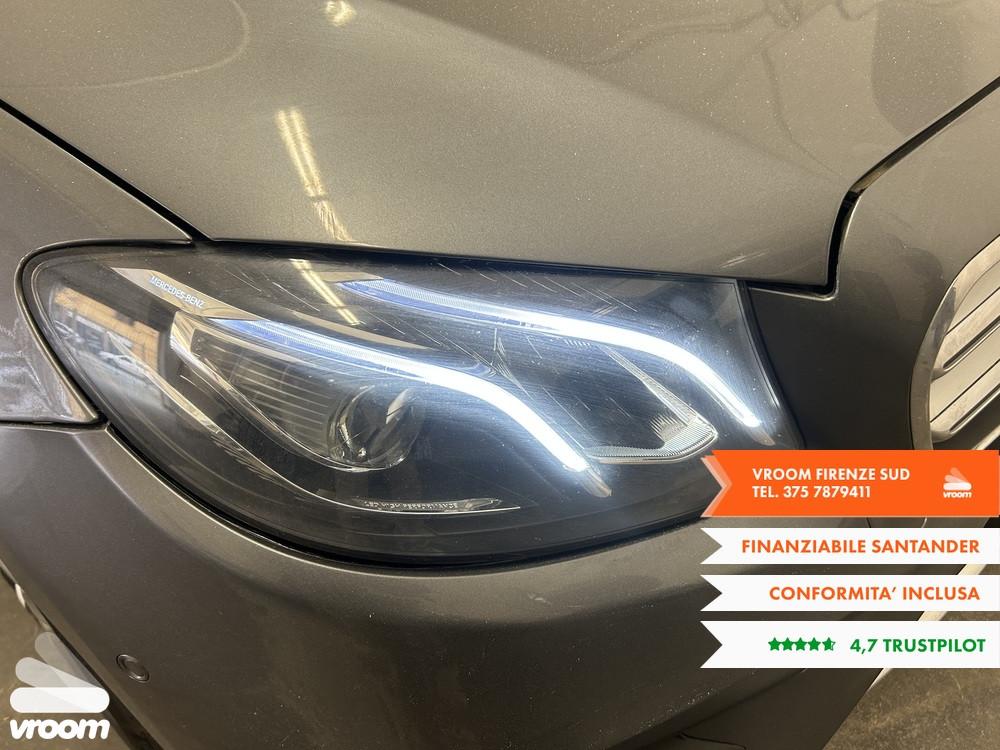MERCEDES Classe E (W/S213) E 350 e Auto AMG Line