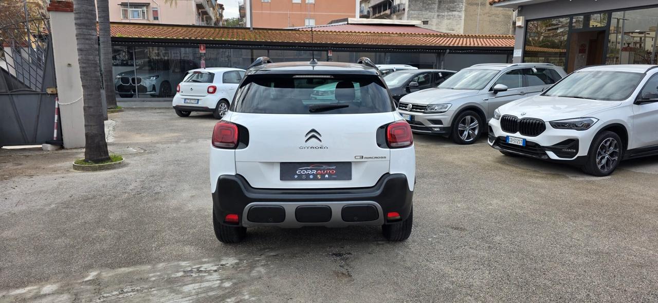 Citroen C3 Aircross BlueHDi 110 S&S Shine Pack