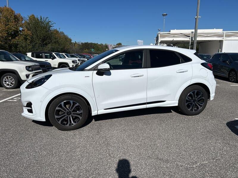 Ford Puma II 2020 1.5 ecoblue ST-Line s&s 120cv