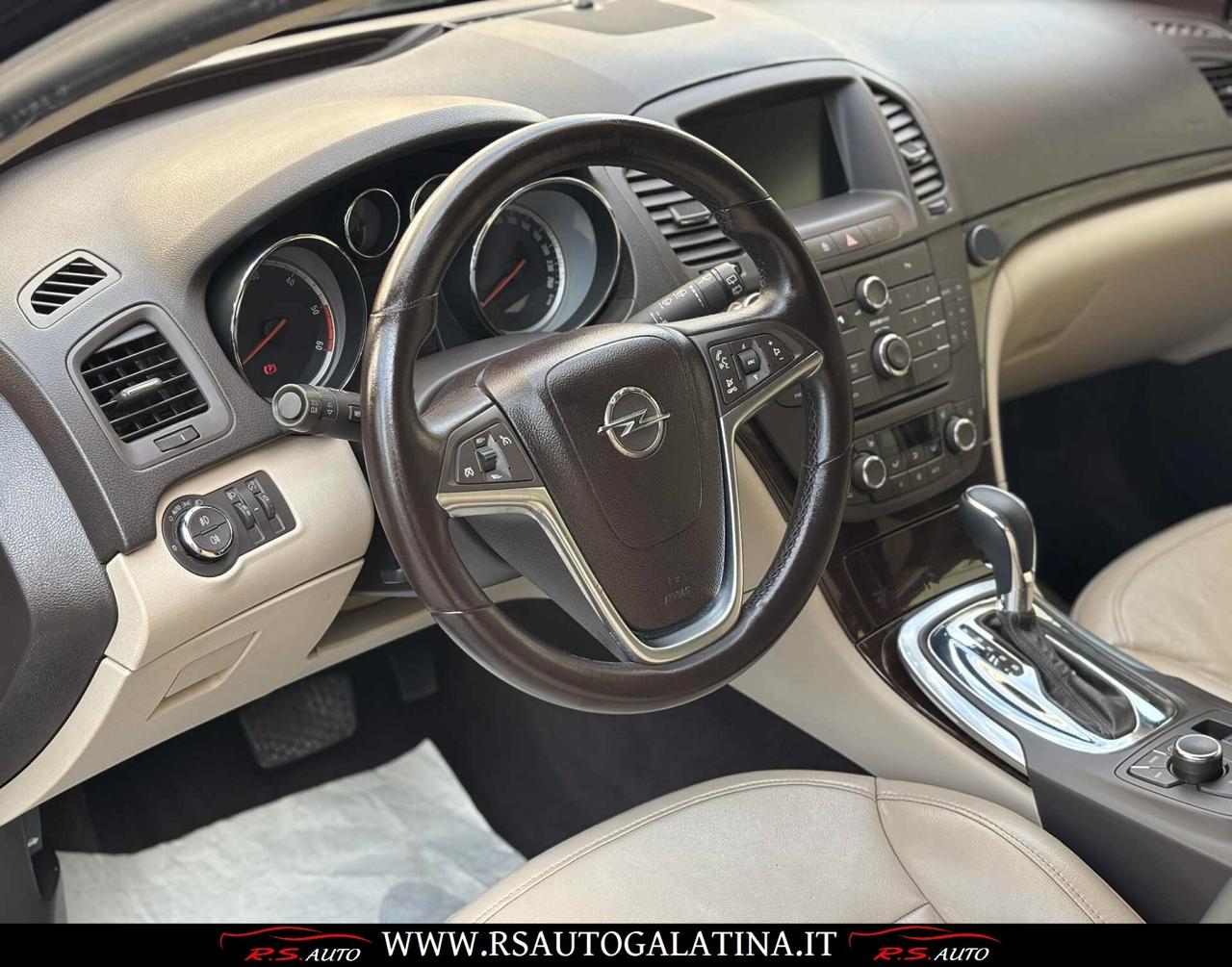 Opel Insignia 2.0 CDTI Sports Tourer Cosmo