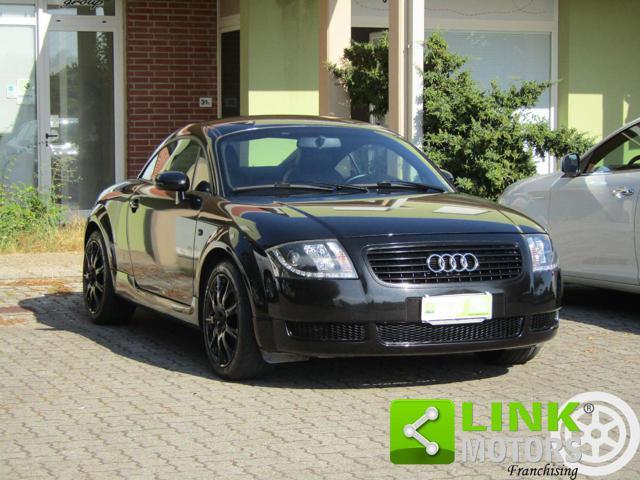 AUDI TT Coupé 1.8 T 20V 179 CV cat quattro