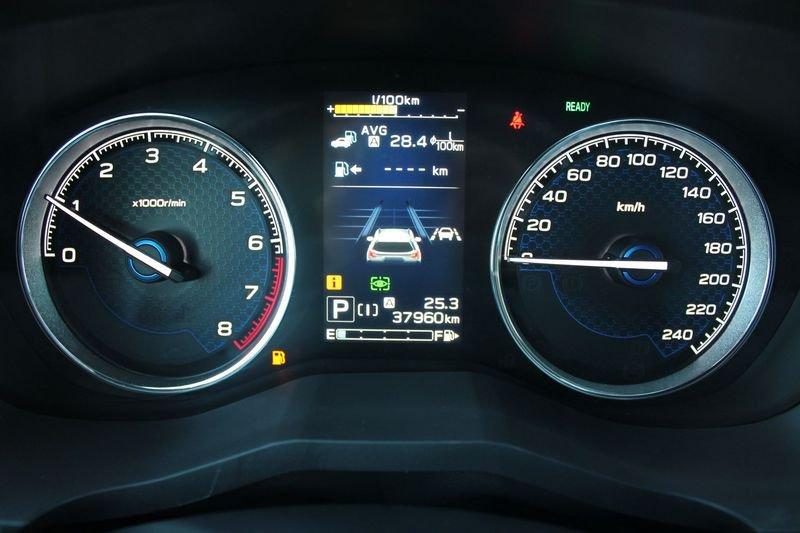 Subaru Forester Forester 2.0 e-Boxer MHEV CVT Lineartronic Style