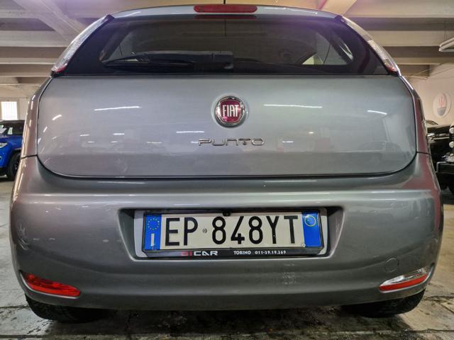 FIAT Punto 1400 5 PORTE CV.77 IMPIANTO GPL + CERCHI IN LEGA
