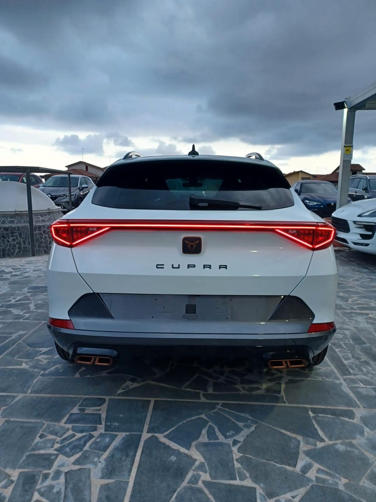 Cupra Formentor Formentor 1.4 e-HYBRID 150 kW (204 CV)