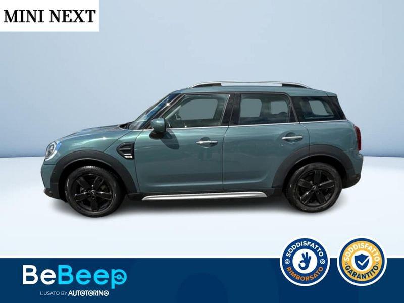 MINI Countryman Mini F60 MINI 2.0 COOPER D BUSINESS AUTO